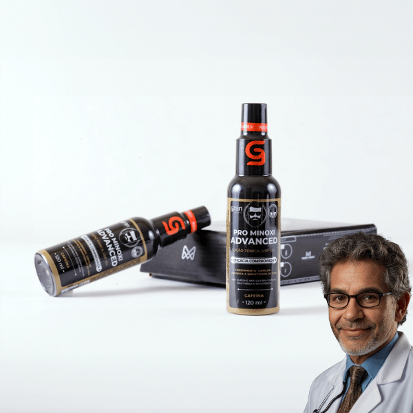 💥 Kit 3 Pro Minoxi Advanced 120ml – O Tratamento Mais Potente para Cabelos, Barba e Sobrancelhas! 💥