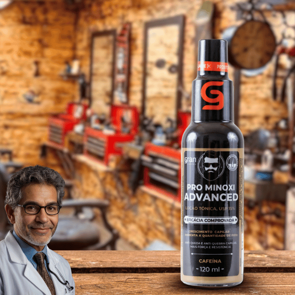 💥 Kit 3 Pro Minoxi Advanced 120ml – O Tratamento Mais Potente para Cabelos, Barba e Sobrancelhas! 💥