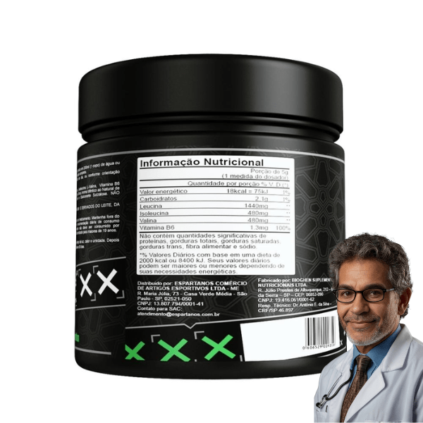 mall inline badgeKit Whey Protein Charged Original + Bcaa + Creatina + Shaker - Melhor custo benefício