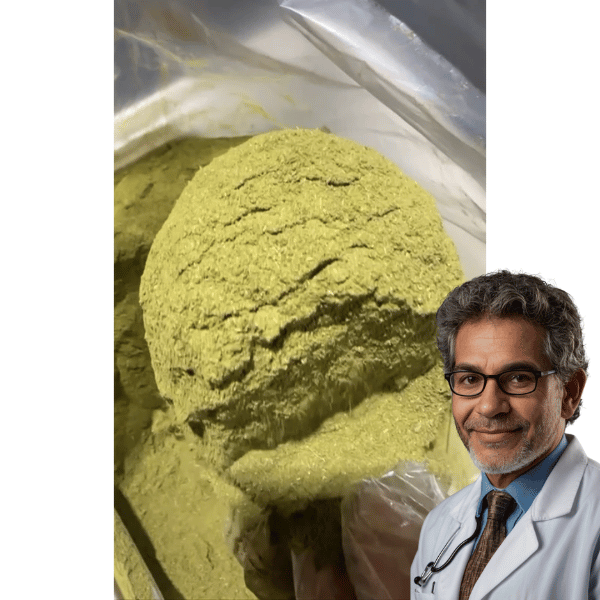 Moringa em Pó 100% Pura - Potência Natural para sua Saúde 🌿
