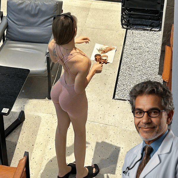 Macacão Rafa Novo estilo Sexy Influencer One-Piece
