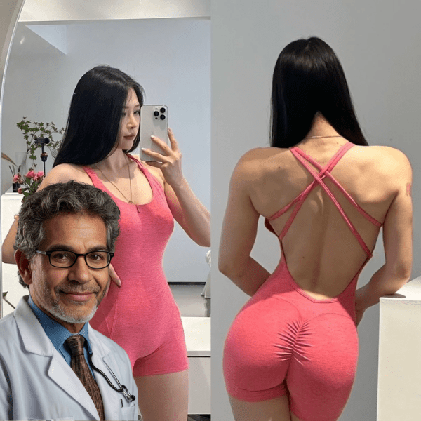 Macacão Rafa Novo estilo Sexy Influencer One-Piece