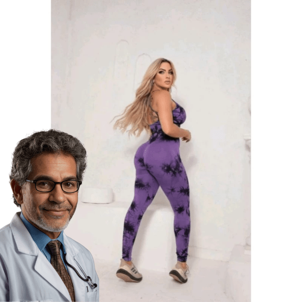 Lindo Conjunto Fitness Sem Costura – Legging Empina Bumbum