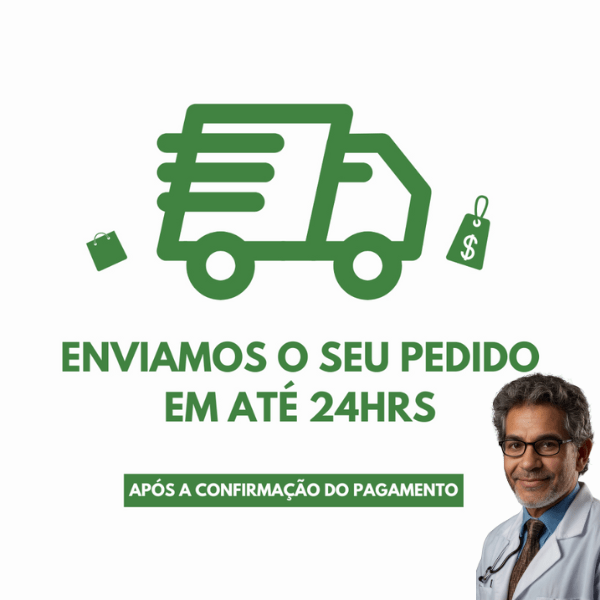 Moringa - A Planta da Vida 120 CÁPSULAS, TRATAMENTO DE 1 MÊS