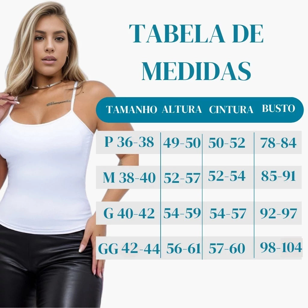Regata com Bojo – Praticidade, Estilo e Qualidade em Cada Detalhe!