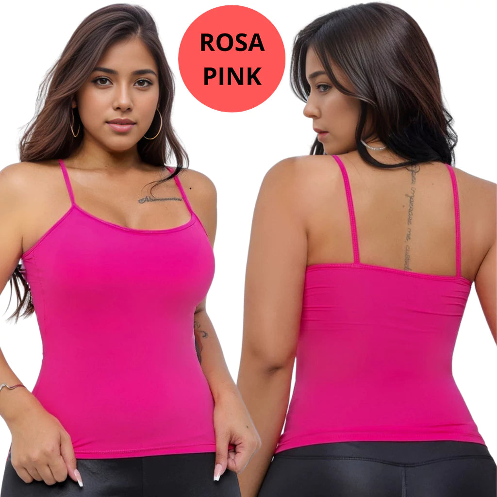 Regata com Bojo – Praticidade, Estilo e Qualidade em Cada Detalhe!