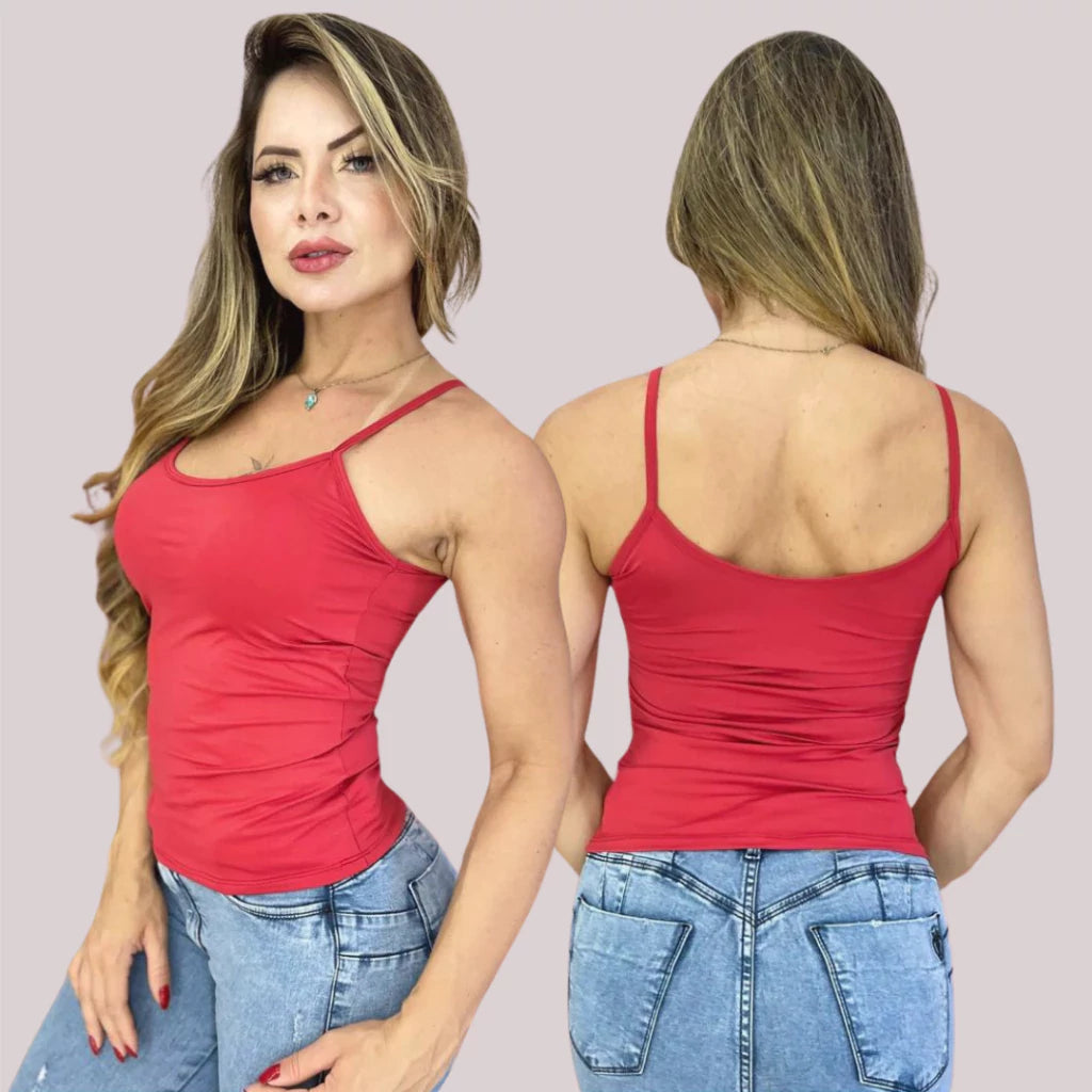Regata com Bojo – Praticidade, Estilo e Qualidade em Cada Detalhe!