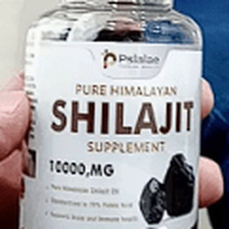 Shilajit 1000mg Fabricado Nos Eua 100% original