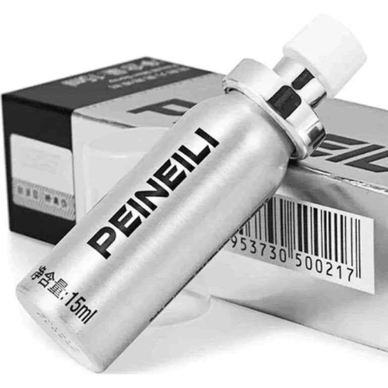 Spray Peineili Precoce Único Selo Original Capacidade de 15ML