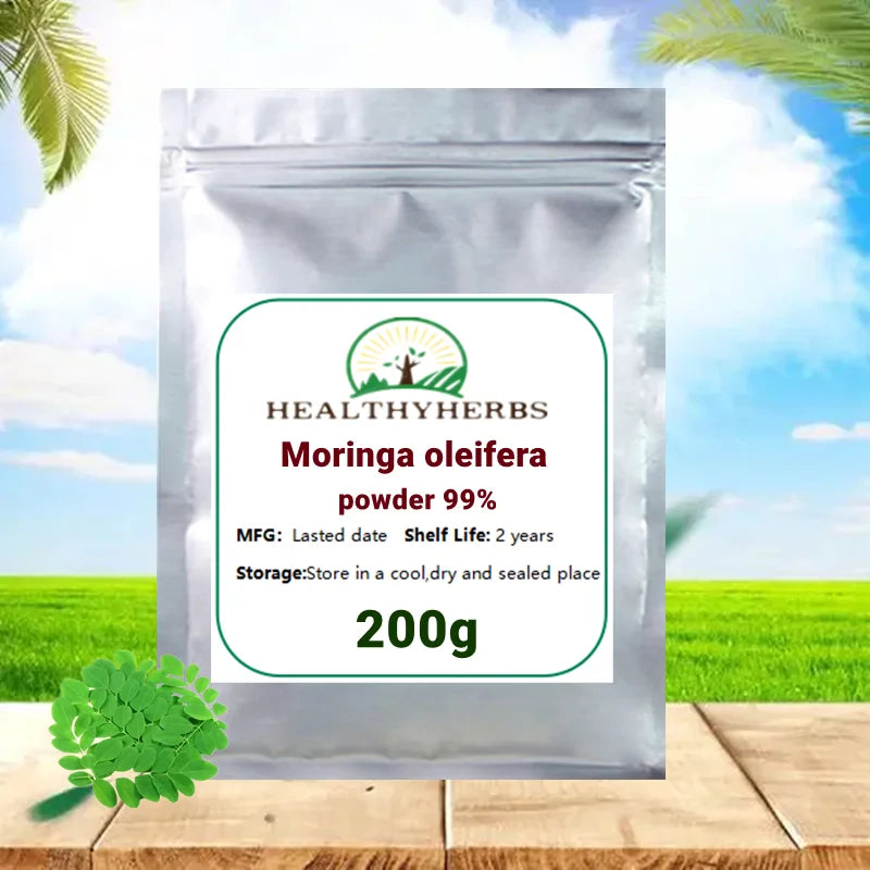 Moringa Powder Organic