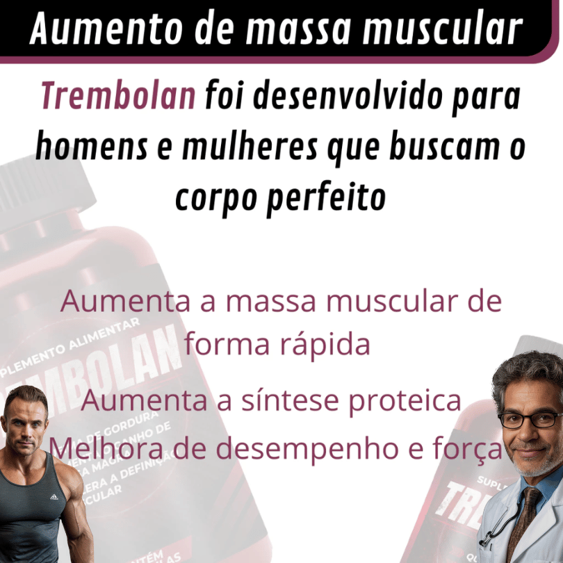 Suplemento TREM-MASS - Melhor que whey creatina pre treino suplemntos muscular academia peso