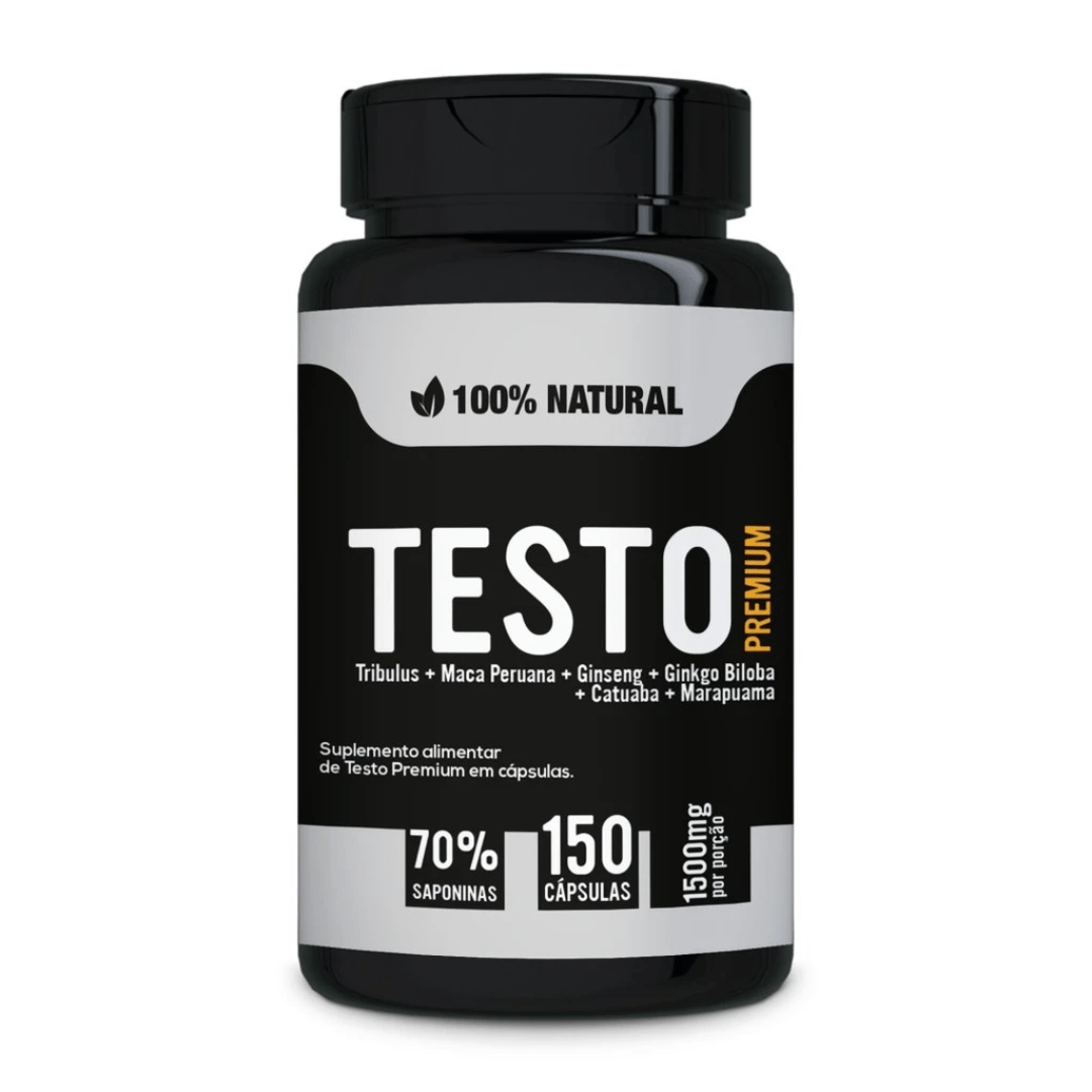 🔥 TESTO PREMIUM 1500mg 🔥