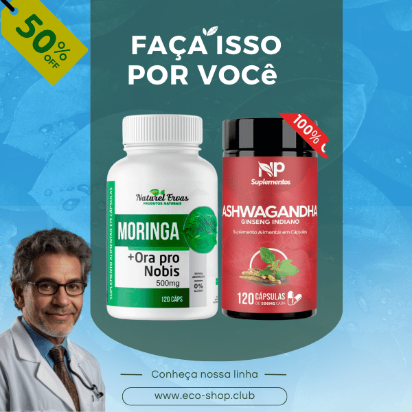 🛒 Moringa + Ashwagandha 🛒