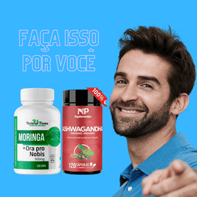 🛒 Moringa + Ashwagandha 🛒