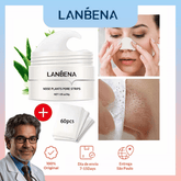 Máscara Removedora de Cravos - Peeling Facial de Limpeza Profunda (30g)