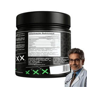 mall inline badgeKit Whey Protein Charged Original + Bcaa + Creatina + Shaker - Melhor custo benefício