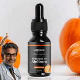 Óleo Vegetal Semente de Abóbora 100% Puro 30ml Lapace Imunidade e Cabelo Super Resultado