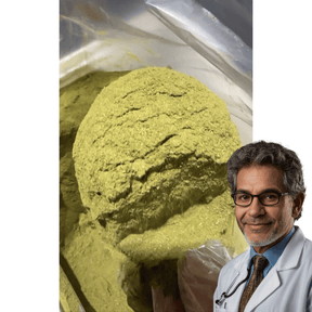 Moringa em Pó 100% Pura - Potência Natural para sua Saúde 🌿