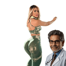 Lindo Conjunto Fitness Sem Costura – Legging Empina Bumbum