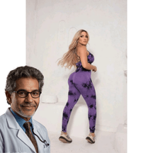 Lindo Conjunto Fitness Sem Costura – Legging Empina Bumbum