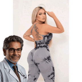 Lindo Conjunto Fitness Sem Costura – Legging Empina Bumbum