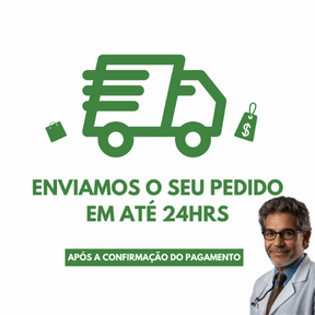 Moringa - A Planta da Vida 120 CÁPSULAS, TRATAMENTO DE 1 MÊS