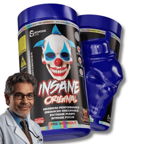 PRÉ-TREINO INSANE ORIGINAL (300g) – Demons Lab