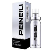 Spray Peineili Precoce Único Selo Original Capacidade de 15ML