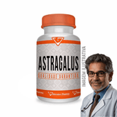 🛡️ Astragalus NOW – Imunidade Forte e Energia Natural (90 Cápsulas)